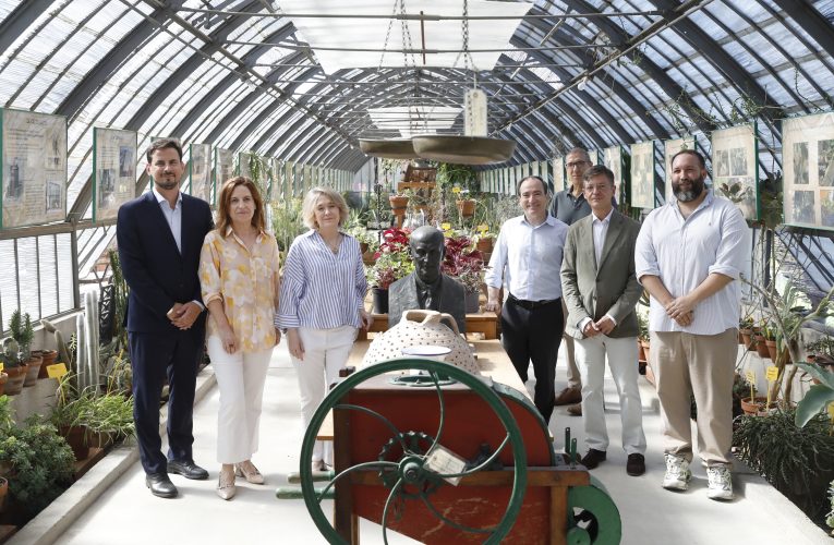 Las plantas de los viveros municipales llenarán tres espacios vegetales culturales este verano