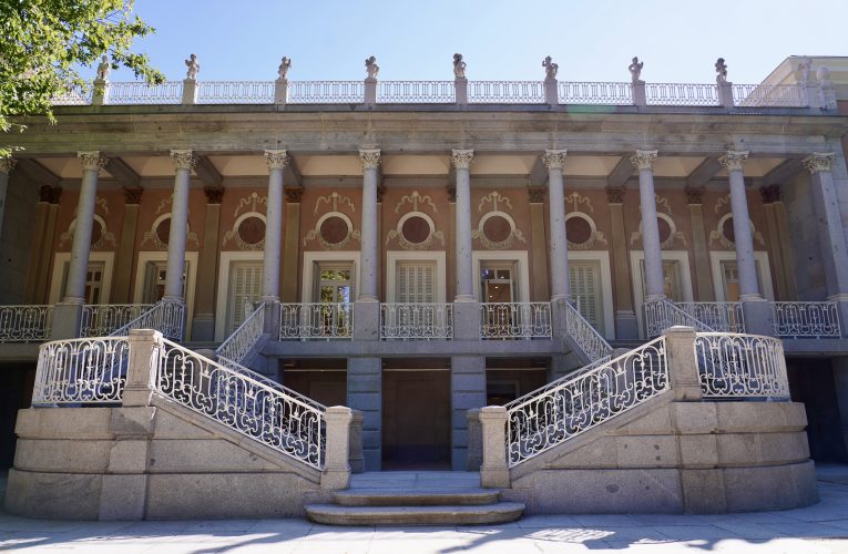 El Ayuntamiento finaliza la rehabilitación del Palacio de El Capricho, que abrirá sus puertas en 2027 como un nuevo espacio cultural