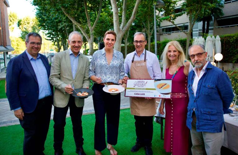 El restaurante Casa Luis representará a Pozuelo de Alarcón en el próximo certamen de Tapas de la Comunidad de Madrid
