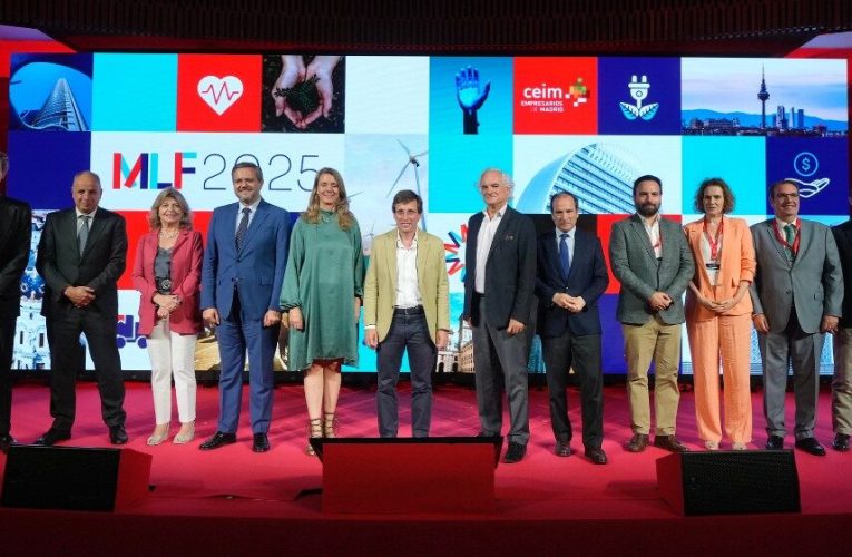 Éxito de la III edición de Madrid Leaders Forum: Empresas e instituciones impulsando juntas el futuro de Madrid