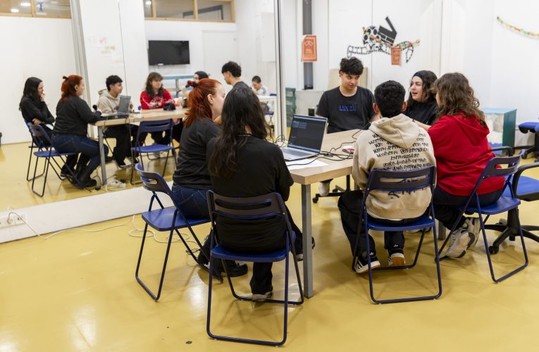 El Ayuntamiento refuerza el servicio de prevención de adicciones a través del ocio positivo y saludable en el Espacio PAD Joven Usera de Madrid Salud
