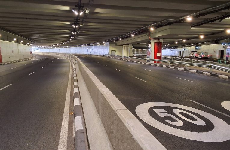 Aprobada la prórroga del contrato para la explotación y conservación de los túneles urbanos con control centralizado