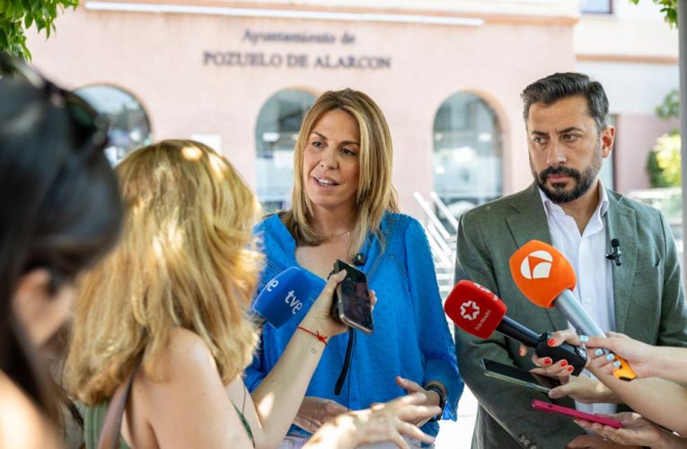 Paloma Tejero exige al Gobierno de España que paralice el traslado de 400 menores inmigrantes al CREADE de Pozuelo