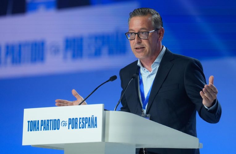 SERRANO INAUGURA EL XXI CONGRESO DEL PARTIDO POPULAR