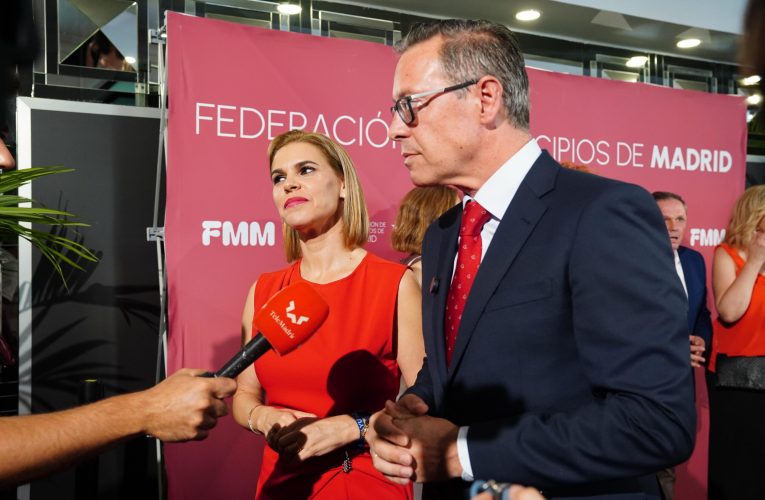 Serrano, sobre el XXI Congreso Nacional del PP: “Ha sido determinante para que en España se vea que hay un proyecto con ilusión, solvente y valiente frente a un proyecto en el ocaso y sin rumbo como el que representa Pedro Sánchez”