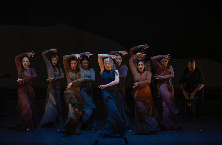 Malandain Ballet Biarritz, Rocío Molina, Baro d’evel y María Pagés, en la recta final de 2025 en Centro Danza Matadero