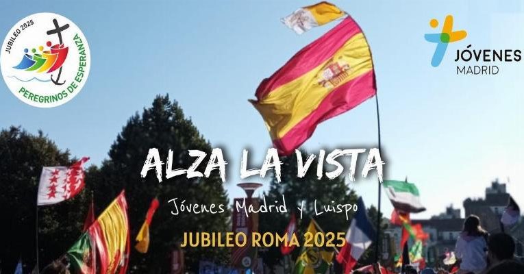 Archidiocesis de Madrid – 3.000 jóvenes viajarán con la Delegación de Jóvenes para participar en el Jubileo con el Papa en Roma: «Queremos vivir esta peregrinación juntos como Iglesia de Madrid»
