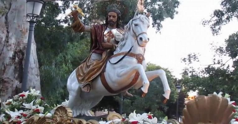 Archidiocesis de Madrid – La parroquia San Sebastián Mártir de Carabanchel celebra la fiesta de Santiago Apóstol