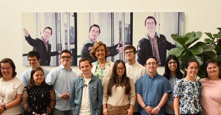 Archidiocesis de Madrid – Soledad Herreros de Tejada, presidenta de la Fundación Prodis: «Hemos sentido la ayuda especial de Dios durante estos 25 años»
