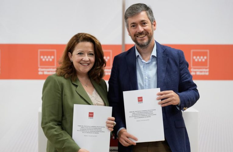 La Comunidad de Madrid vigilará la presencia de nuevas sustancias psicoactivas en pacientes de las urgencias de hospitales públicos