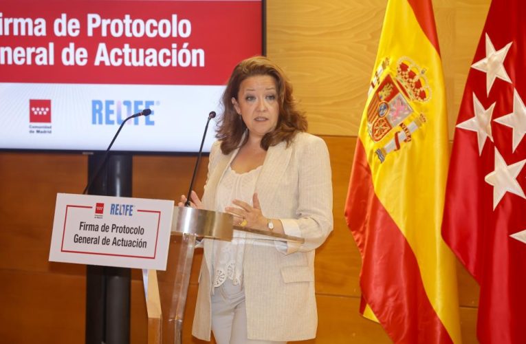 La Comunidad de Madrid suma a la Fundación Relife a los objetivos del Plan Regional contra las Drogas