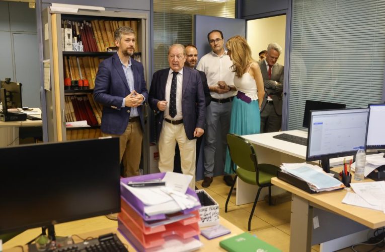 La Comunidad de Madrid abre las 126 primeras Oficinas de Justicia en el Municipio que sustituyen a los Juzgados de Paz
