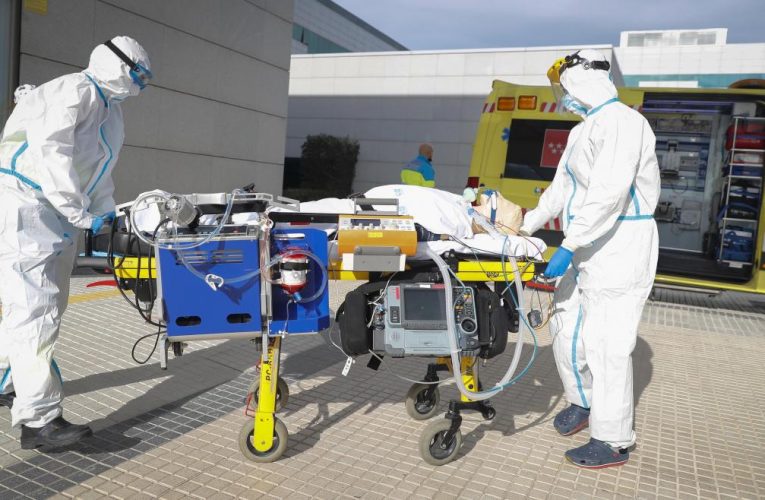 El Hospital público 12 de Octubre, reconocido como modelo en España para el transporte ECMO pediátrico