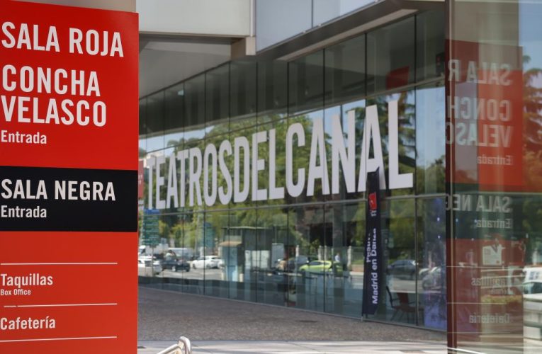 La Comunidad de Madrid celebra el récord histórico de ocupación en Teatros del Canal y un aumento del 10% de espectadores