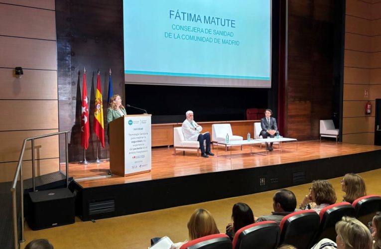 La Comunidad de Madrid, a la vanguardia en España con su Estrategia de Seguridad del Paciente
