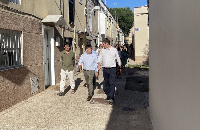 El Ayuntamiento refuerza su compromiso con la regeneración urbana en los barrios históricos con una nueva convocatoria de subvenciones