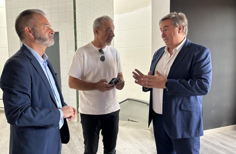 La Comunidad de Madrid renueva la Casa de la Cultura de Daganzo de Arriba para mejorar su accesibilidad y eficiencia