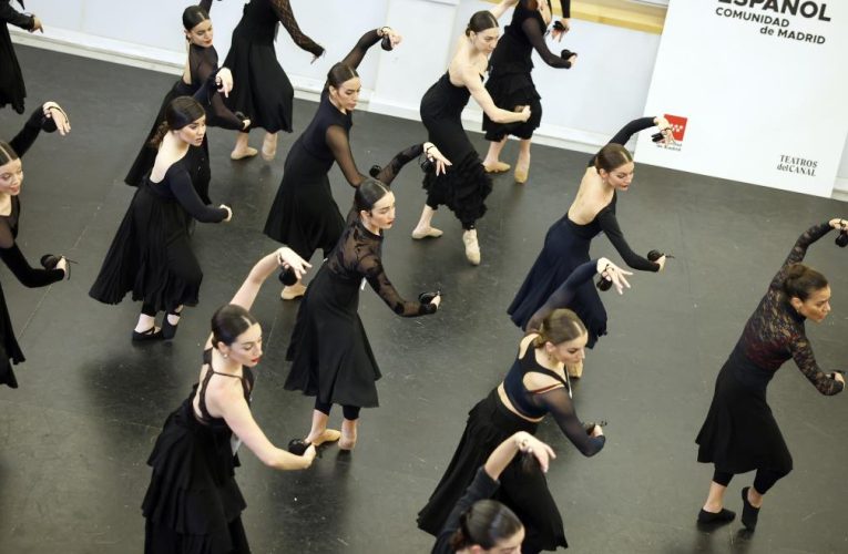 El Ballet Español de la Comunidad de Madrid presenta Patrimonio, su primer espectáculo familiar de introducción a la danza española
