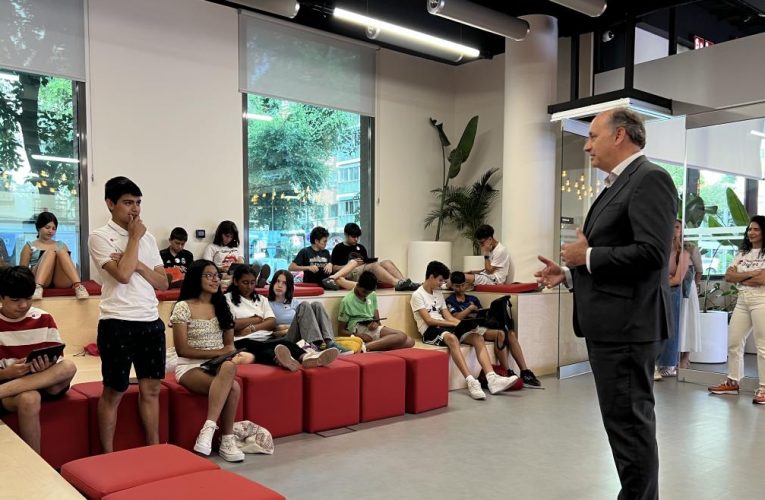 La Comunidad proyecta el Centro de Digitaliza Madrid como catalizador para atraer actividades tecnológicas