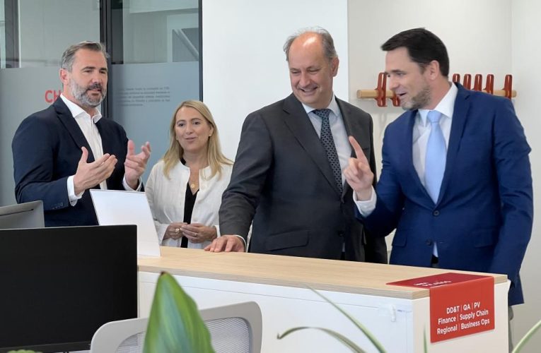 La Comunidad de Madrid y la empresa biomédica Takeda colaborarán para implantar nuevos usos de la IA en el sistema sanitario