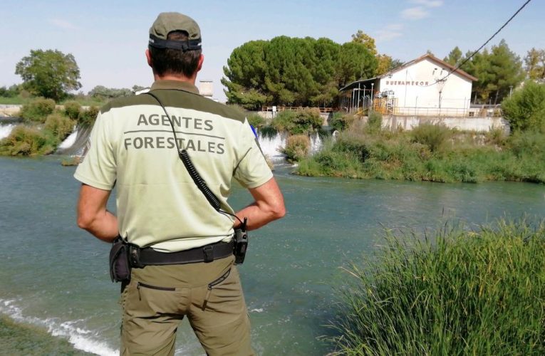 La Comunidad de Madrid advierte del peligro de bañarse en zonas no autorizadas