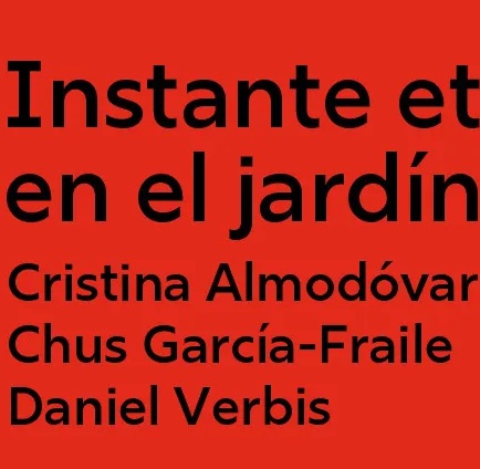 Instante eterno en el jardín