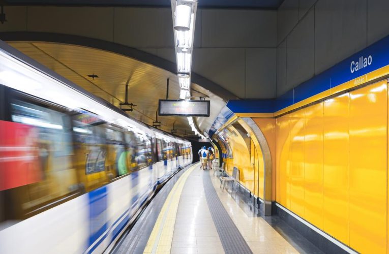 La Comunidad de Madrid refuerza el transporte público para garantizar la movilidad de los asistentes al festival Mad Cool