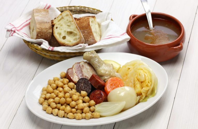 La Comunidad de Madrid inicia los trámites para declarar Bien de Interés Cultural el cocido madrileño