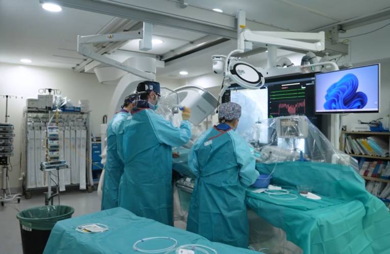 La Comunidad de Madrid aplica por primera vez una novedosa terapia génica a un paciente con insuficiencia cardiaca avanzada en el Hospital La Paz