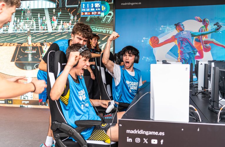 Madrid celebra el Día Mundial del Videojuego consolidándose como capital de los eSports