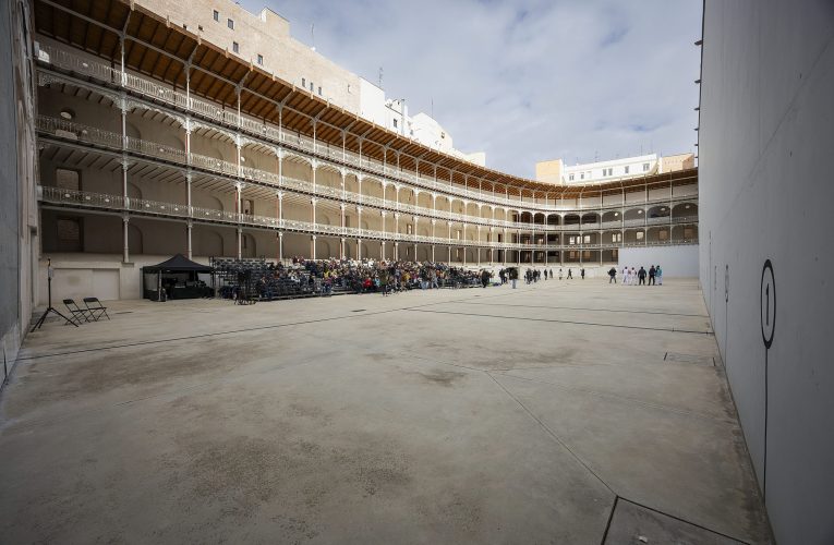 El histórico frontón Beti Jai amplía las plazas y horario de sus visitas guiadas y talleres infantiles a partir de septiembre