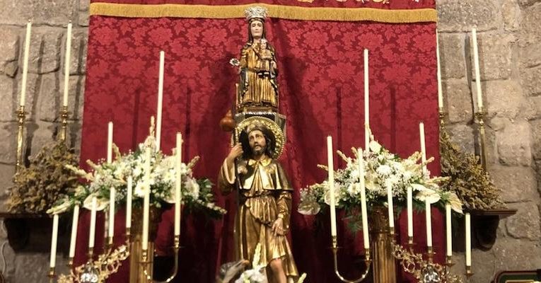 Archidiocesis de Madrid – Buitrago del Lozoya celebra sus fiestas patronales en honor a la Virgen del Castillo y san Roque