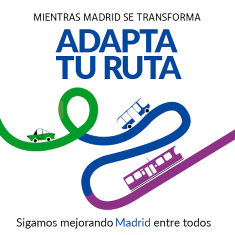 Afectaciones a la movilidad con motivo de las grandes obras
