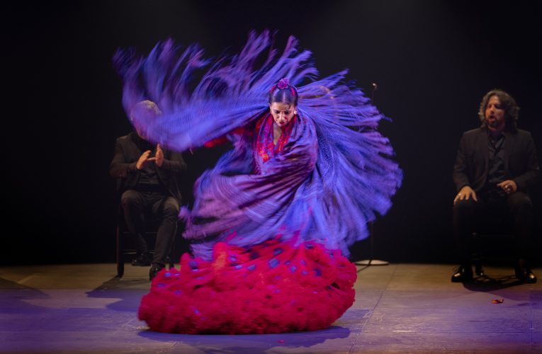 Una creación flamenca de la premiada artista Eva Yerbabuena abre el último cuatrimestre del año en Centro Danza Matadero