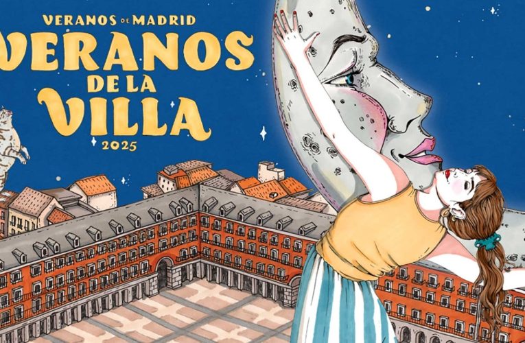 Veranos de la Villa – Ayuntamiento de Madrid