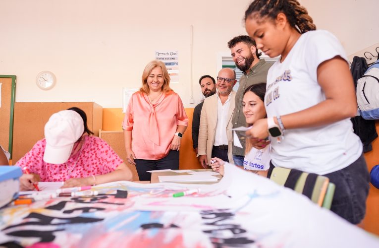 Más de 600 niños y jóvenes con necesidades educativas especiales participan en campamentos municipales este verano
