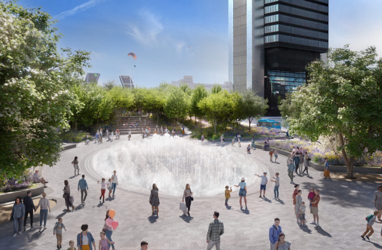 Las obras de Parque Castellana inician el lunes su segunda fase con un plan específico de movilidad