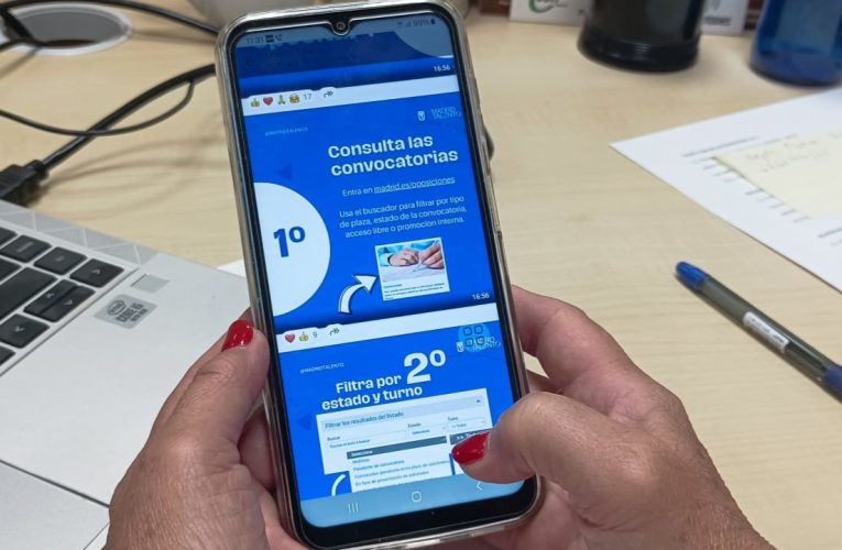 El canal de WhatsApp de Madrid Talento cumple un año con más de 5.000 seguidores