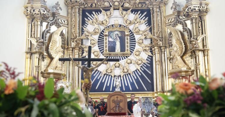 Archidiocesis de Madrid – Gabriel Benedico, párroco de Virgen de la Paloma y San Pedro el Real: «Nuestra Madre es capaz de acercar a los alejados y encontrar a sus hijos en medio de las soledades de la vida»