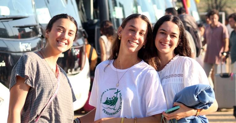 Archidiocesis de Madrid – El cardenal Cobo, a los jóvenes peregrinos del Jubileo de vuelta a casa: «Esto es un eslabón de una cadena de la que ya formas parte»