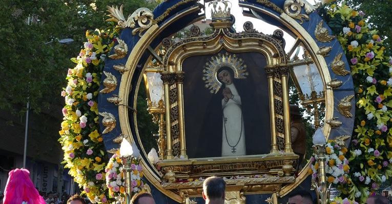 Archidiocesis de Madrid – La Paloma celebra por primera vez la novena por los toreros y el mundo taurino: «Hay una Madre que nos une»