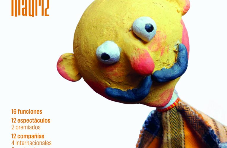 Vuelve el festival de verano FIT Madriz al Teatro de Títeres del Retiro
