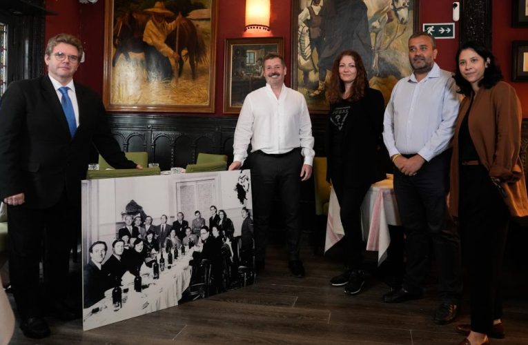 La Comunidad de Madrid recordará la última cena de la Generación del 27 en la conmemoración de su centenario