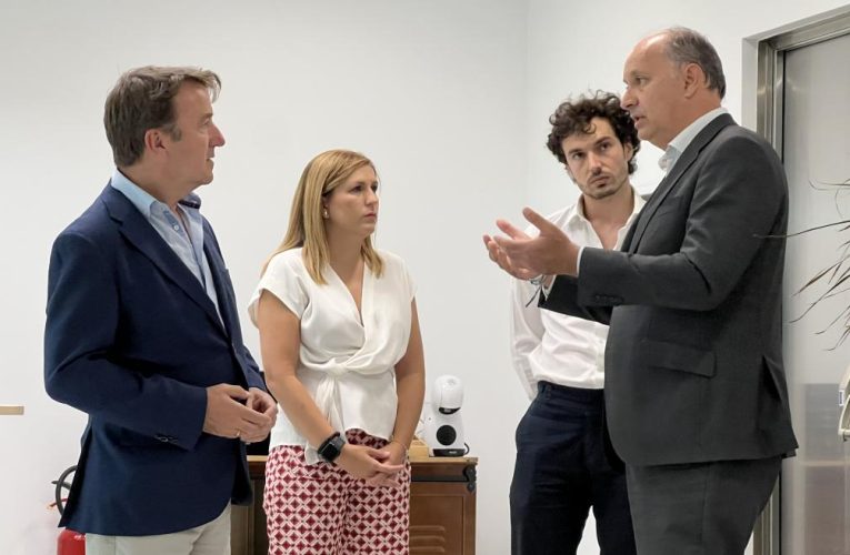 La Comunidad de Madrid estrena el primer Centro de Emprendimiento Digital del sector aeroespacial