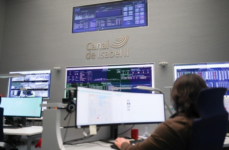 La Comunidad de Madrid incrementó más de un 15% la producción del fertilizante estruvita en 2024 en la estación depuradora Sur