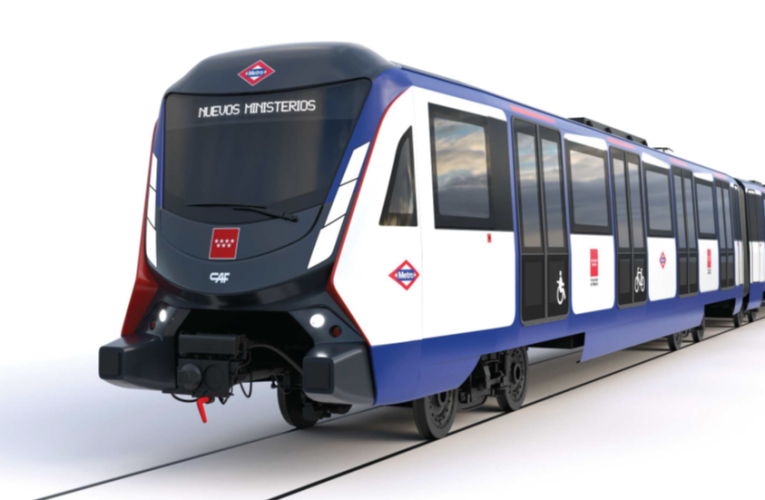 La Comunidad de Madrid invertirá más de 81 millones en la compra de otros ocho nuevos trenes para la Línea 6 de Metro