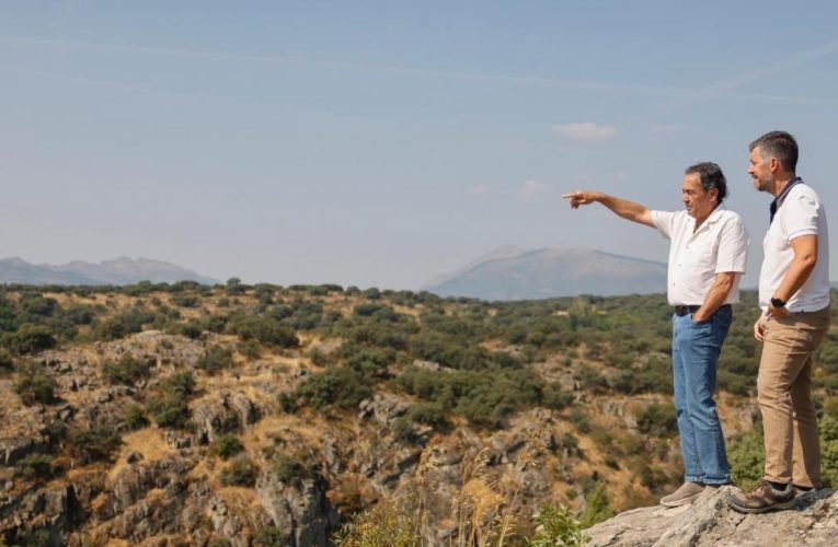 La Comunidad de Madrid invita a conocer las 51 rutas de la Red de Sendas Verdes y los municipios por las que discurren