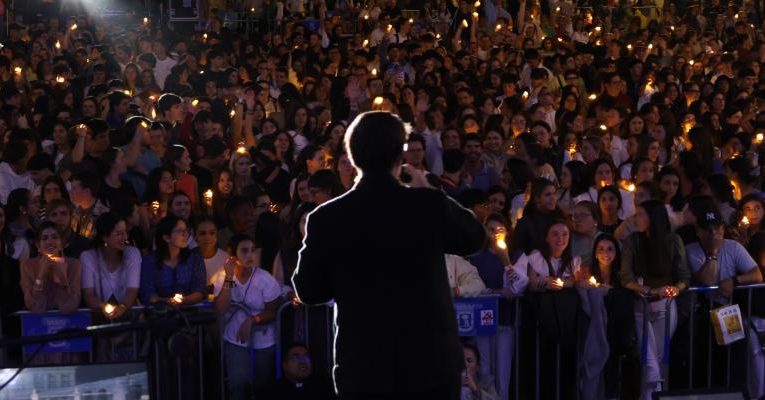 Archidiocesis de Madrid – Éxito del WOW Fest: fe, alegría y esperanza entre los jóvenes de las diócesis de Madrid, Getafe y Alcalá