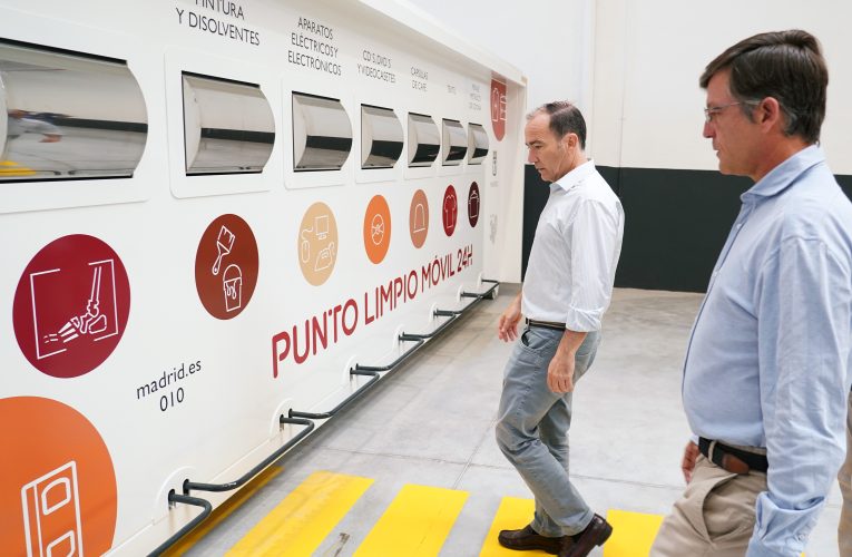 El servicio municipal de intercambio de objetos reutilizables se amplía para dar una segunda vida a enseres voluminosos y electrodomésticos