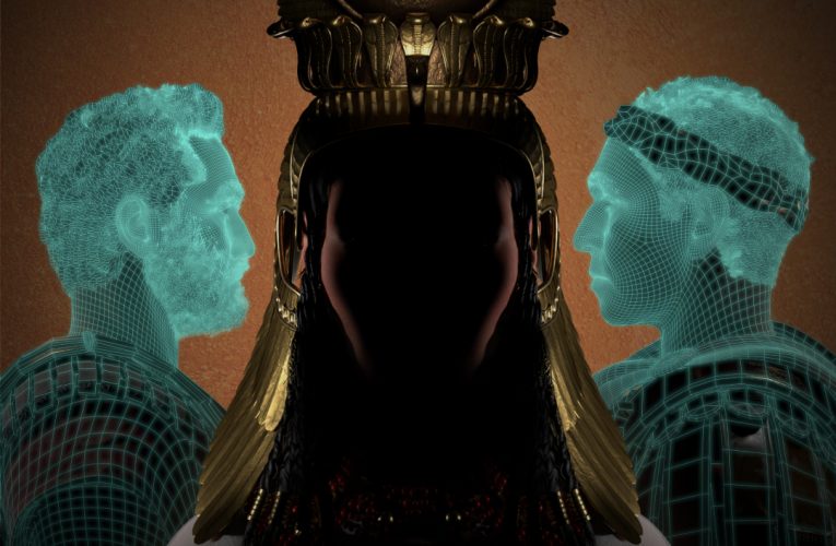 Cleopatra, la exposición inmersiva – Ayuntamiento de Madrid